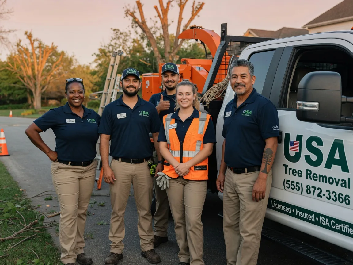 Tree Removal company in Harwood, MO