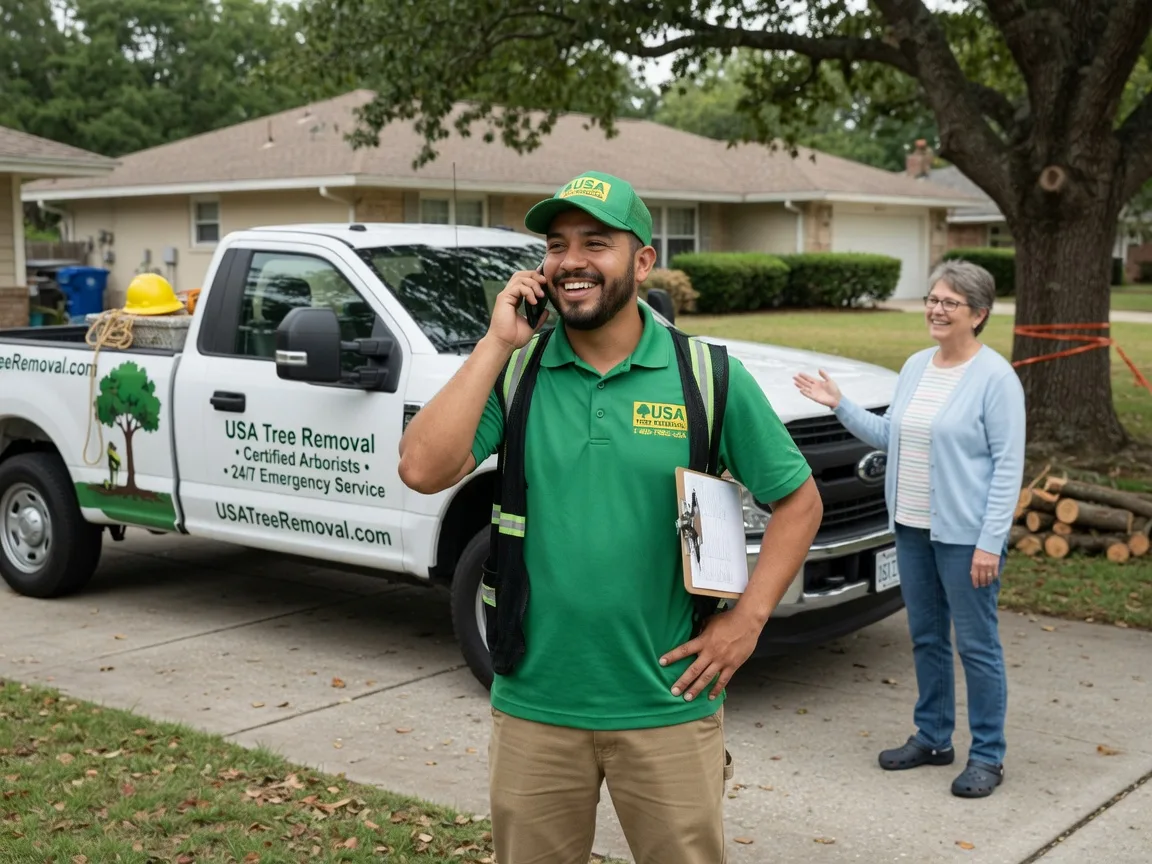 Tree Removal Harwood, MO FAQs